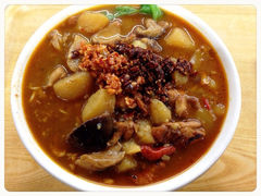 香菇鸡肉面-东苑餐厅(厦门大学店)