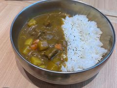 咖喱牛腩饭-米村拌饭(香坊万达店)