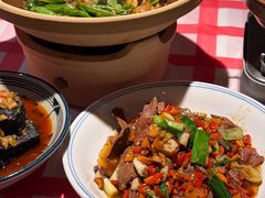 十八秒爆炒猪肝-恰八斗·猛火长沙菜(国贸店)