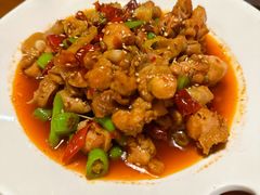 -重庆石磨豆花庄(乔庄店)