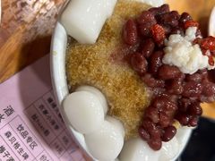 红糖冰汤圆-冒椒火辣(奎星楼街店)