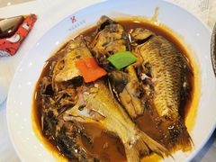 小杂鱼-怡园饭店-餐厅(四望亭店)