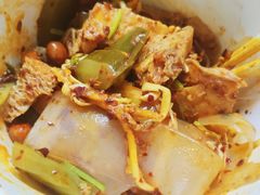 -萝鸡思味秘制泡菜(万家丽店)