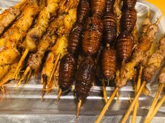 -京朋串屋·烧烤(望京西路总店)