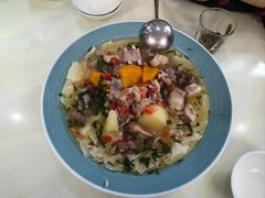 -马白开来特色羊排揪片子  (总店)