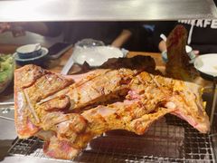 -柿子树炭烤羊腿(金台路店)