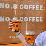 偶遇爱马仕橙咖啡快闪店