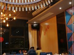 大堂-鹿其林酒家(大学城店)
