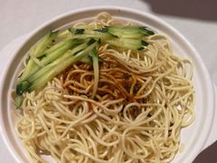 鸡丝凉面-峨嵋酒家总店(车公庄店)