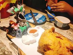 -遇见长安之高山流水(李家村万达店)