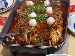 -鱼酷活鱼烤鱼(沈阳大悦城店)