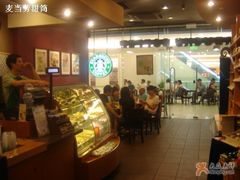 -星巴克(北京新东安)