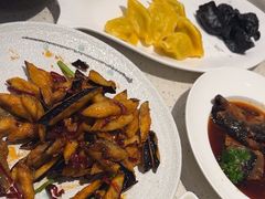 -船歌·鱼水饺青岛菜(金狮广场店)