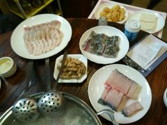 -正能量脆肉鲩火锅