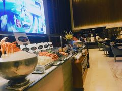 -新发展亚太JW万豪酒店·福苑咖啡厅