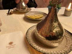 -龟兹KUCINA·新疆菜(前滩L+PLAZA店)