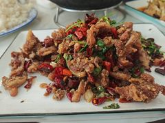 -百味地锅鸡(铜山路店)