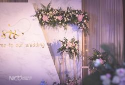 -北京嘉里大酒店·宴会厅婚宴·户外婚礼·生日宴