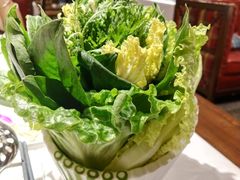 蔬菜拼盘-泓炙颐凤鲜海鲜火锅料理(桐乡店)