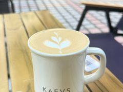 -KAFVS咖啡思咖啡馆(香海路店)