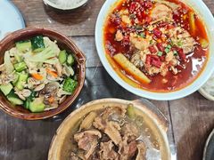 -乔家满族八大碗(流水沟店)