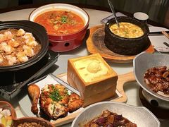 -绿茶餐厅(光谷世界城步行街店)