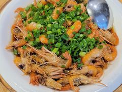 铜盆河虾-走马楼饭庄(慈城古县城店)