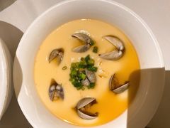 蛤蜊蒸蛋-知味观(湖滨总店)