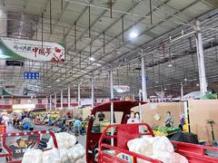 -曼阁市场水果批发市场