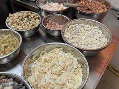 -龙上水现炒生料(柳沙店)