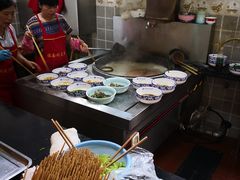 -镇南锅盖面馆(解放路店)