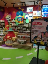 -奇乐儿momoplanet儿童乐园(卓悦汇店)