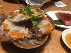 宁波咸呛蟹-宁波柏悦酒店·钱湖渔港