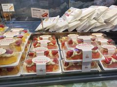 -LELECHA乐乐茶(百货大楼店)