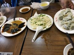 -鸿毛饺子(紫竹桥店)