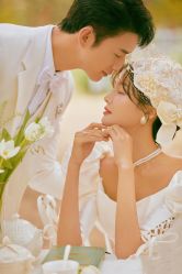 -索菲亚婚纱摄影