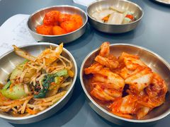 -庖沃丁·韩国牛排料理(金狮广场店)