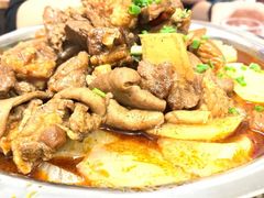 -桂萍特色牛筋牛杂(长堤街总店)