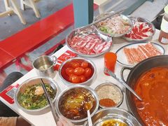 -憨铁匠老火锅(龙岗万科里店)