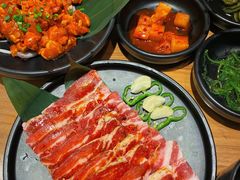 -九田家黑牛烤肉(溧水万达店)
