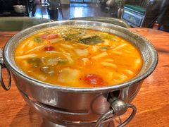 冬荫功汤-Siam泰餐厅(水上公园店)