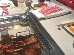 -海底捞火锅(团结桥店)