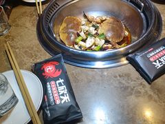 -七欣天香辣蟹火锅(上海奉贤杭州湾生活广场店)