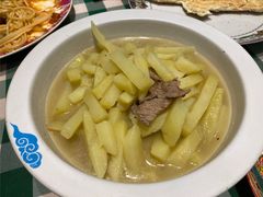 伊犁哈萨克土豆-新疆巴州金丝特餐厅(大钟寺店)