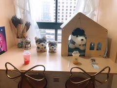 -Husky Go! 哈士奇体验馆·宠物咖啡厅狗咖