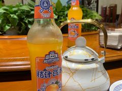 -天津乾毓德饭庄·清真传统炒菜·海鲜烧烤(咸阳路店)
