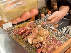 -小寒羊烧烤(凯瑞时代大厦店)