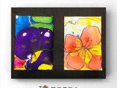 -蕃茄田艺术•美术绘画 •硬笔书法(滨江海威领界店)