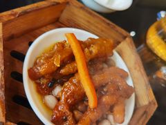 凤爪-玉兰苑一等茶餐厅