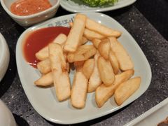 -盛江山自助料理(太原街万达店)